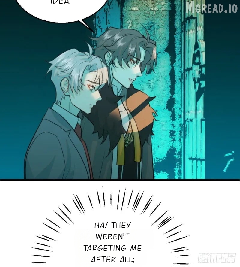 My Own Evil God Chapter 15 - page 16
